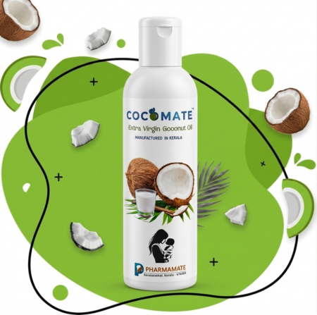 Cocomate- Extra Virgin Coconut Oil